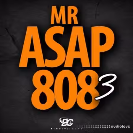 Big Citi Loops Mr ASAP 808 3 [WAV]