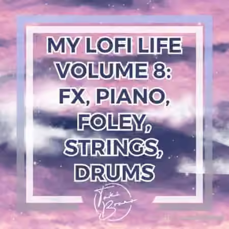 Big Citi Loops My Lofi Life Vol 8 [WAV]