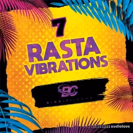Big Citi Loops Rasta Vibrations 7 [WAV]
