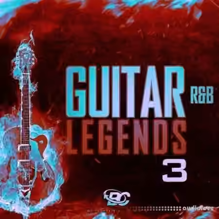 Big Citi Loops R&B Guitar Legends 3 [WAV]