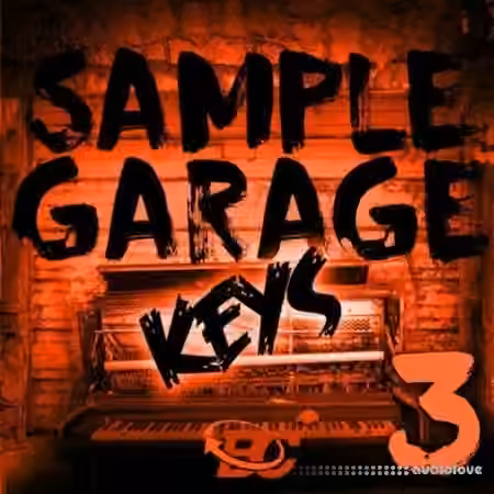Big Citi Loops Sample Garage Keys 3 [WAV]
