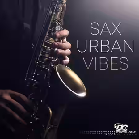 Big Citi Loops Sax Urban Vibes [WAV, MiDi]