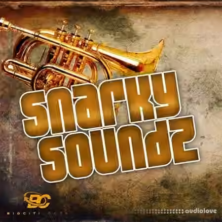 Big Citi Loops Snarky Soundz [WAV]