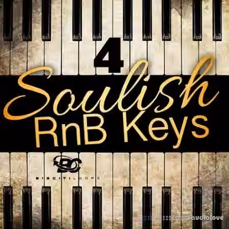Big Citi Loops Soulish RnB Keys 4 [WAV]