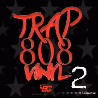 Big Citi Loops Trap 808 Vinyl 2 [WAV]