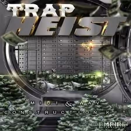 Big Citi Loops Trap Heist [WAV]