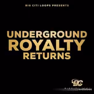 Big Citi Loops Underground Royalty Returns [WAV]