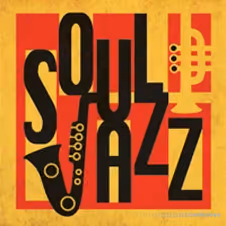 Big Fish Audio Soul Jazz [WAV, REX, Stylus RMX]