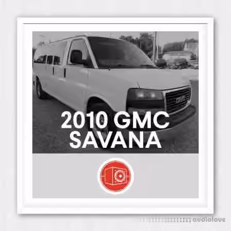 Big Room Sound GMC Savana 2010 [WAV]