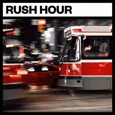 Big Room Sound Rush Hour [WAV]