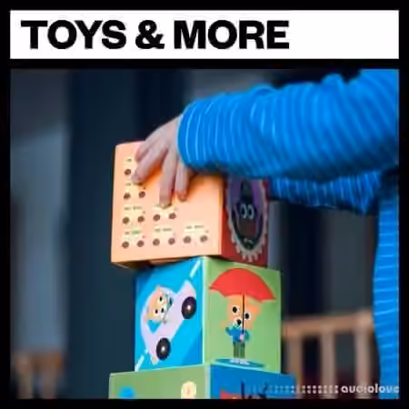 Big Room Sound Toys and More [WAV]