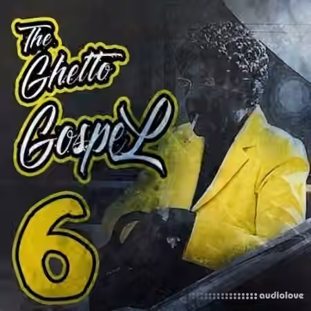 Billy Blass The Ghetto Gospel Vol.6 [WAV]
