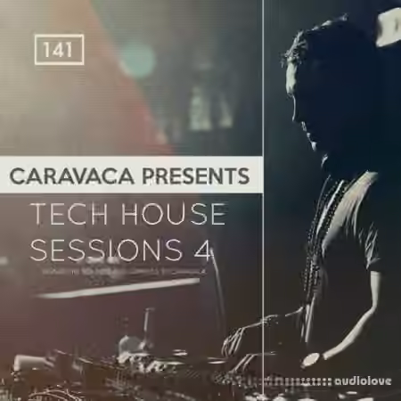 Bingoshakerz Caravaca Tech House Sessions Vol.4 [WAV]
