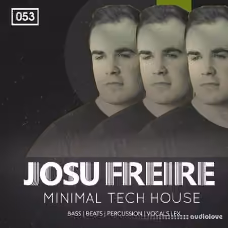 Bingoshakerz Josu Freire Presents Minimal Tech House [WAV]