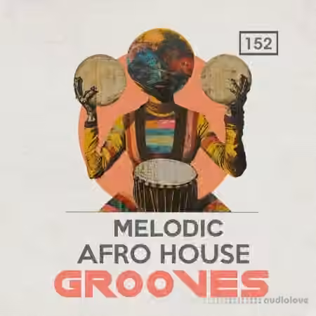 Bingoshakerz Melodic and Afro House Grooves [WAV, MiDi, REX]