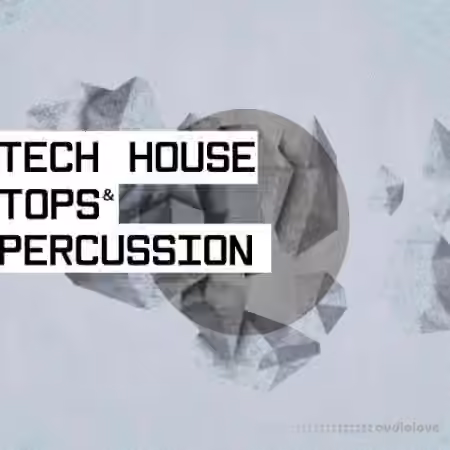Bingoshakerz Micro Minimal Tech House Percussion [WAV]
