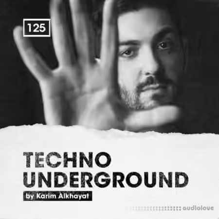 Bingoshakerz Techno Underground by Karim Alkhayat [WAV]