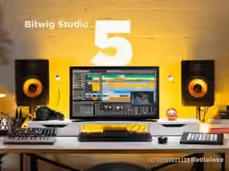 Bitwig Studio 5 v5.1.9 [WiN]
