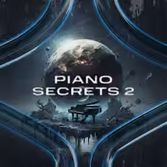 Black Mind Piano Secrets Vol.2 [WAV]