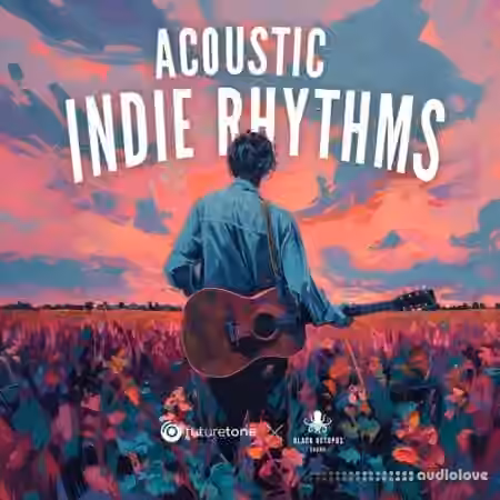 Black Octopus Sound Acoustic Indie Rhythms By Futuretone [WAV]