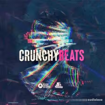 Black Octopus Sound Basement Freaks Presents Crunchy Beats [WAV]