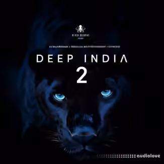 Black Octopus Sound Deep India Vol.2 [WAV]