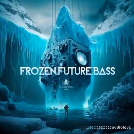 Black Octopus Sound Frozen Future Bass [WAV, Synth Presets]