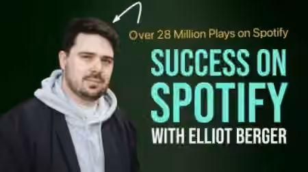 Black Octopus Sound Gold Success on Spotify with Elliot Berger [TUTORiAL]