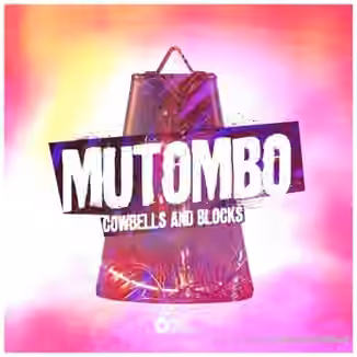 Black Octopus Sound Mutombo Cowbells And Blocks by Basement Freaks [WAV]