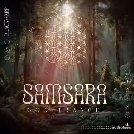 Black Octopus Sound Samsara Goa Trance By Blackwarp [WAV]