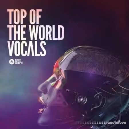 Black Octopus Sound Top Of The World Vocals [WAV, MiDi]