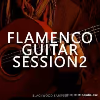 Blackwood Samples Flamenco Guitar Session 2 [WAV]