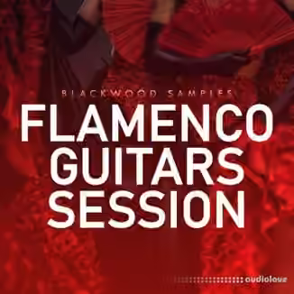 Blackwood Samples Flamenco Guitars Session [WAV]