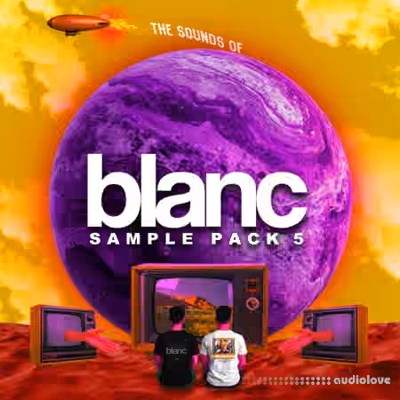 Blanc Audio The Sounds Of Blanc Vol.5 [WAV]