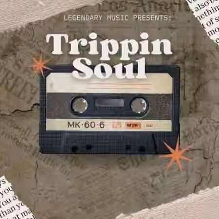 Blissful Audio Trippin Soul [WAV]