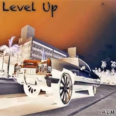 Blue Diamond Musiq Level Up [WAV]