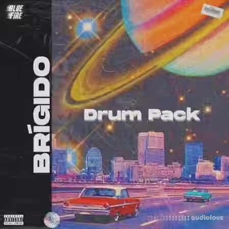 BlueFire Brigido (Drum Kit) [WAV]