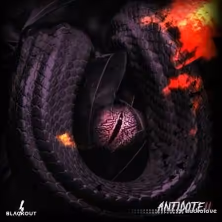Blvckout Antidote 2 [WAV, MiDi]
