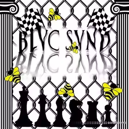 blvcsvnd Drum Kit NO. 4 [WAV]