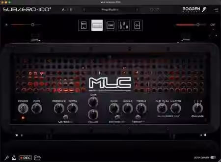 Bogren Digital MLC Subzero 100 v1.0.823 [WiN]