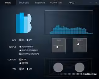 Bongiovi Acoustics DPS Audio Enhancer v2.2.5.1 [WiN]