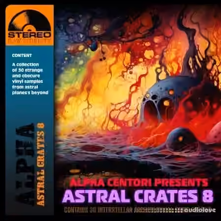 Boom Bap Labs Alpha Centori Astral Crates 8 [WAV]