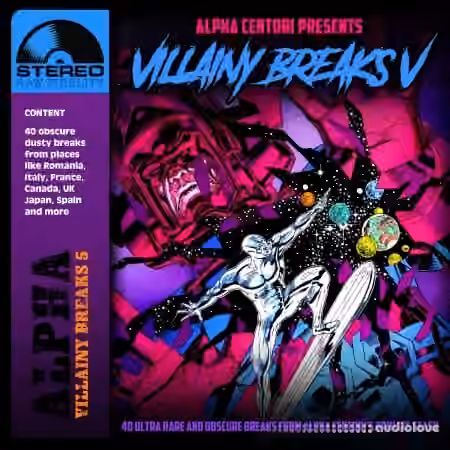 Boom Bap Labs Alpha Centori Villainy Breaks 5 [WAV]