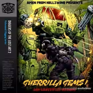 Boom Bap Labs Amen Guerrilla Gems 1 [WAV]