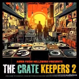 Boom Bap Labs Amen The Crate Keepers Vol 2 [WAV]