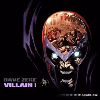 Boom Bap Labs Dave Zeke Villain [WAV]