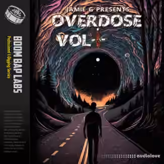 Boom Bap Labs Jamie G Overdose Vol 1 [WAV]