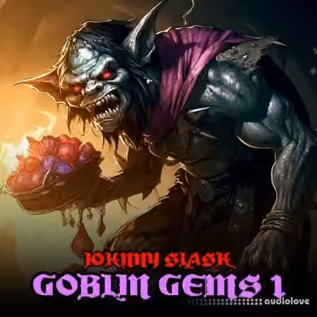Boom Bap Labs Johnny Slash Goblin Gems 1 [WAV]