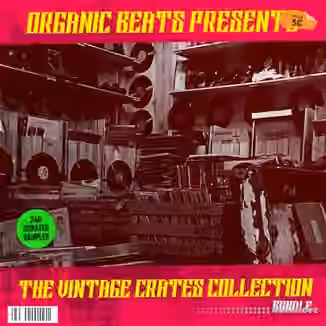 Boom Bap Labs Organic Beats The Vintage Crates Collection Bundle [WAV]