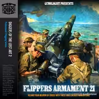 Boom Bap Labs Solution Beats Flippers Armament 21 [WAV]